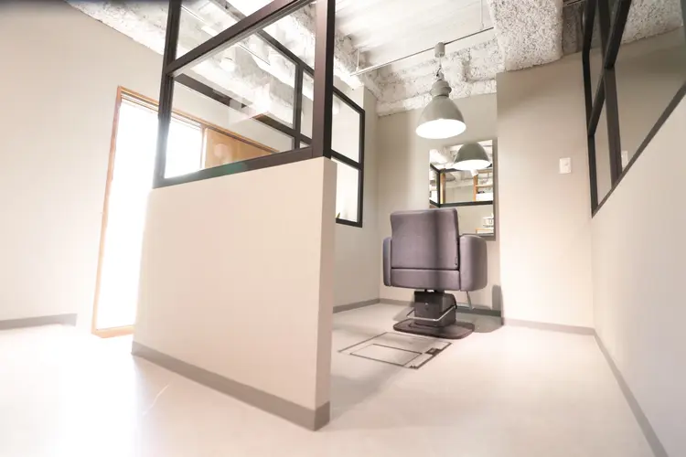 FORM FOLLOWS FUNCTIONの内観・外観2