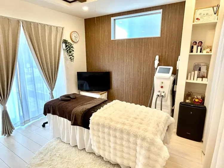 Beauty Salon &LINOの内観・外観1