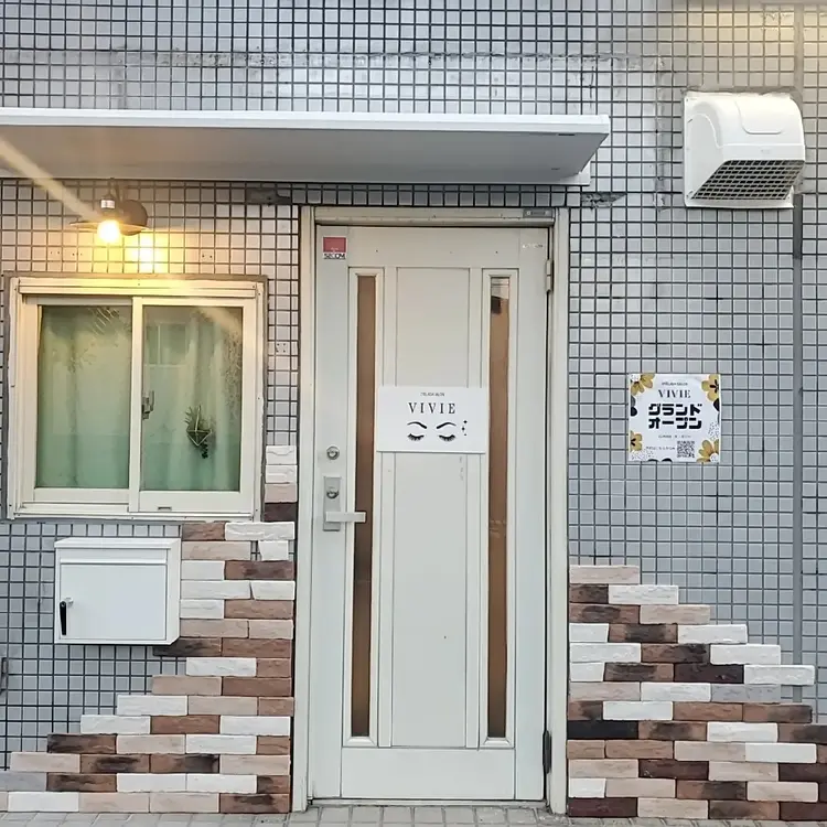 VIVIEの内観・外観1