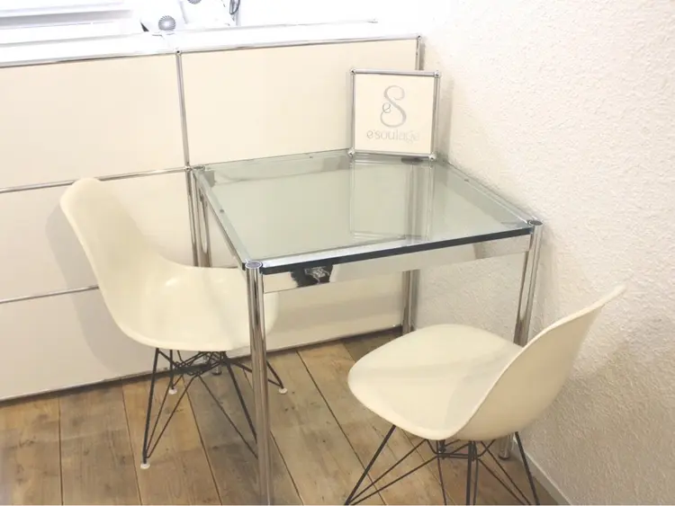 esoulageの内観・外観2