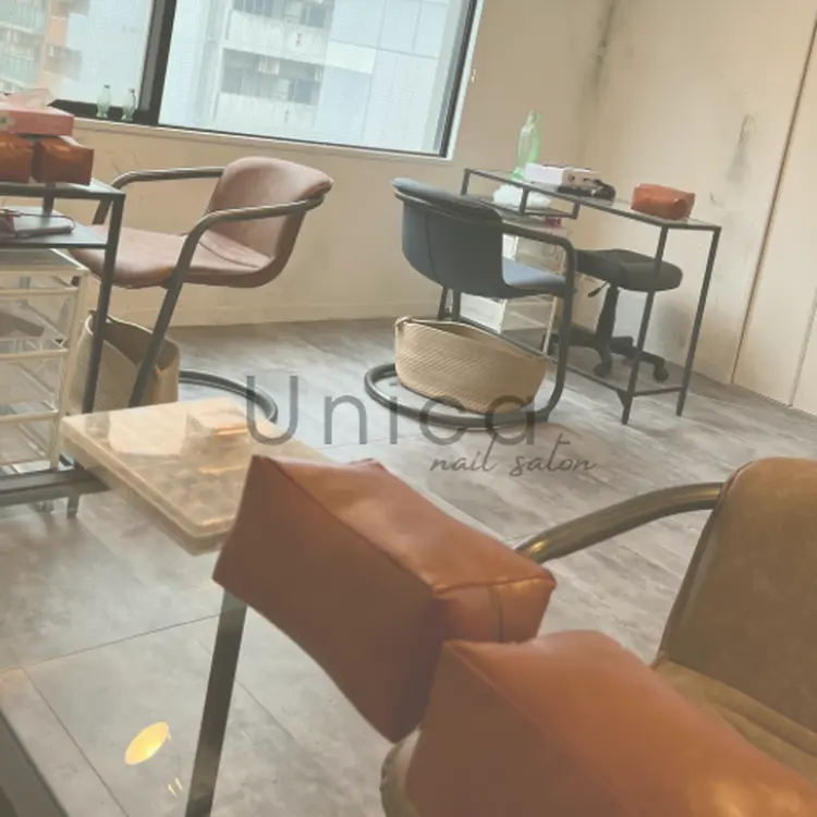 Unica. nailsalonの内観・外観1