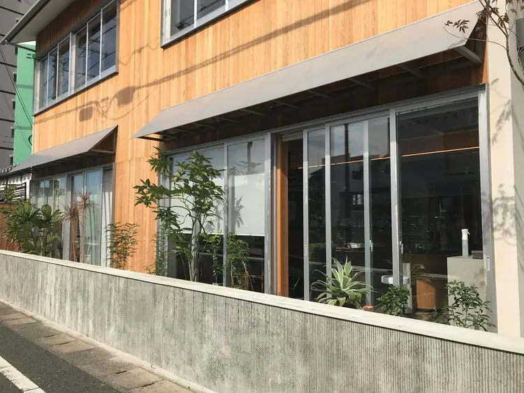 Risyの内観・外観2