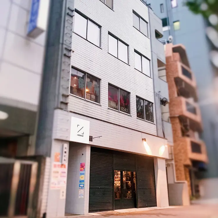 =SCALEの内観・外観2