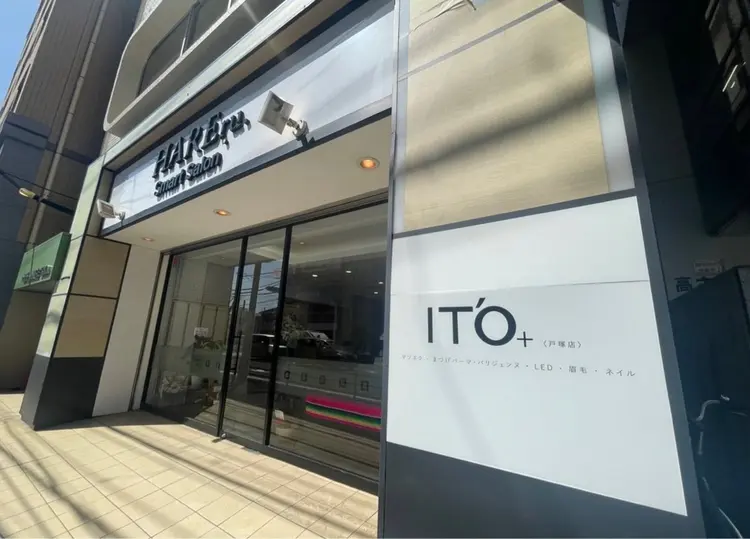 IT'O 戸塚の内観・外観2