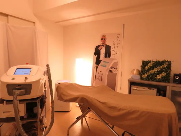 脱毛サロン KAvanceの内観・外観3