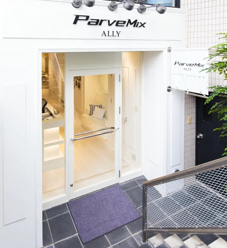 ParveMixALLYの内観・外観1