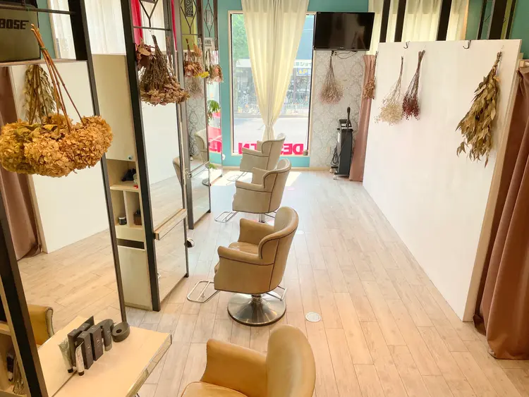 obtenirの内観・外観1