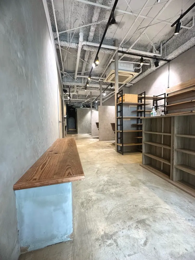 Luneria Hairの内観・外観2