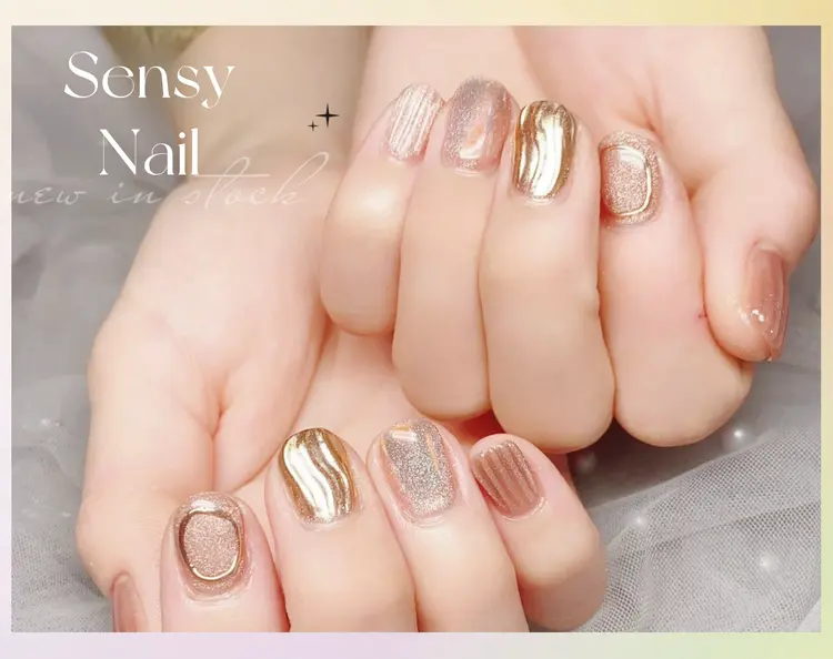 Sensy ネイル専門店の内観・外観3
