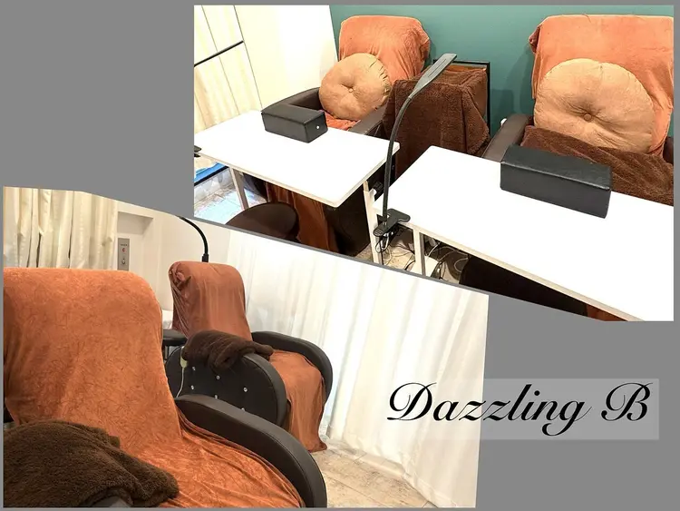 Dazzling Bの内観・外観2