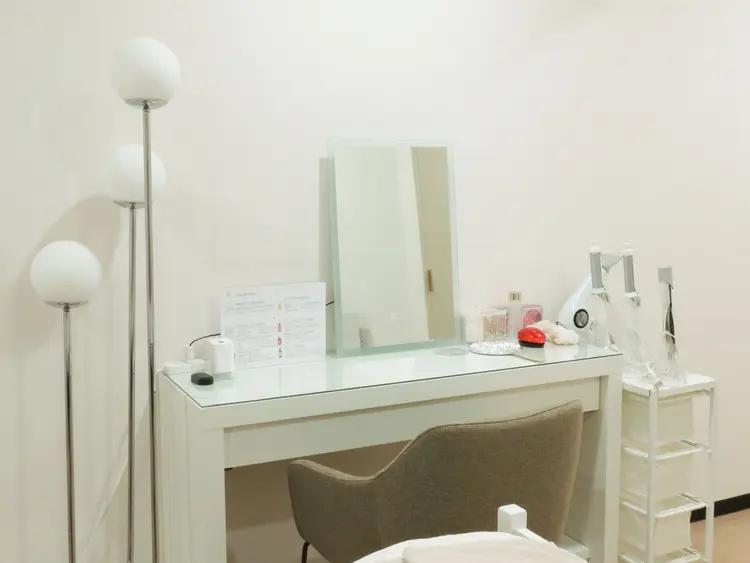 Amulette<ハーブピーリング/脱毛/眉毛>の内観・外観3