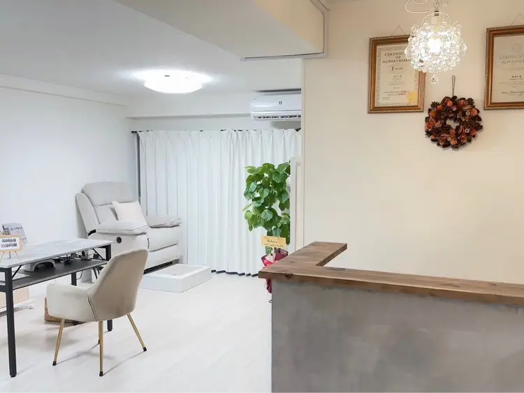 Achuraの内観・外観1