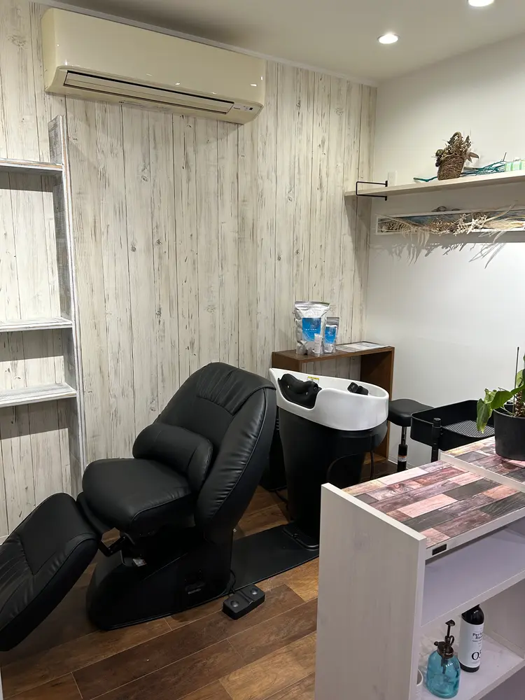 Men's Hair Frestaの内観・外観3