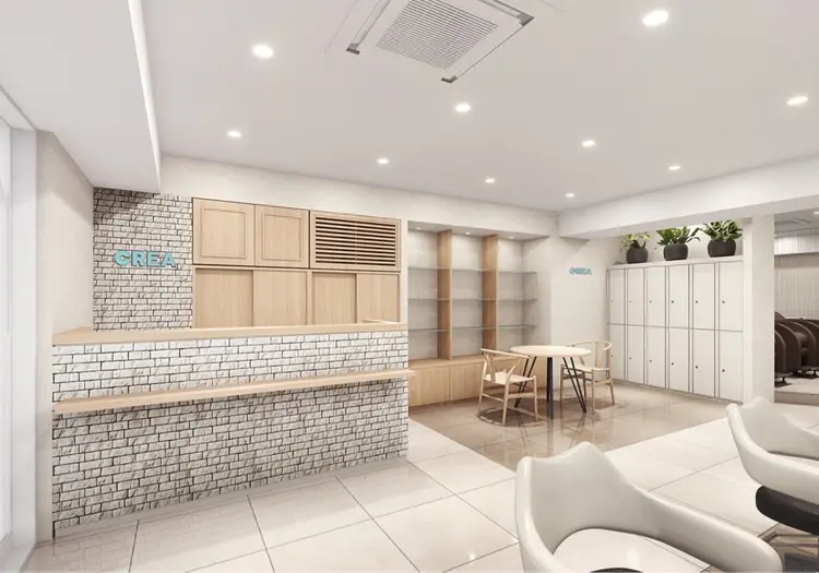 CREA上大岡の内観・外観2