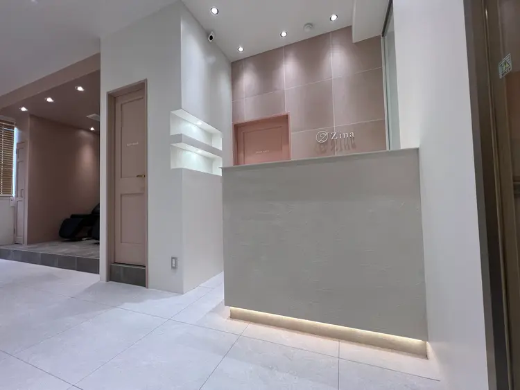 Zina 京都河原町 髪質改善＆トリートメント＆艶髪の内観・外観3