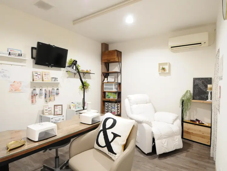 total beauty salon MIKUMIKUの内観・外観3