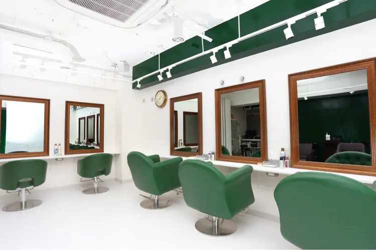 rapLusの内観・外観1