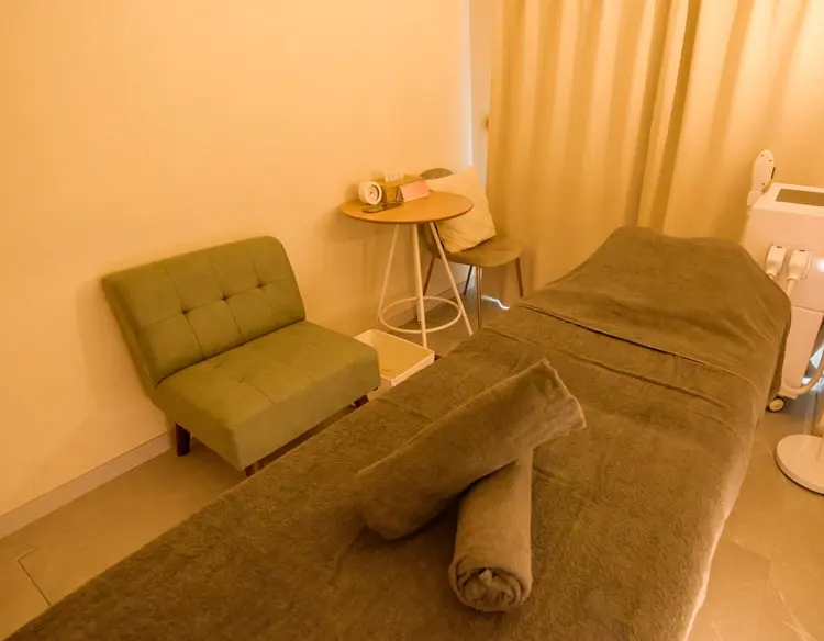 COCOプライベートサロンの内観・外観2