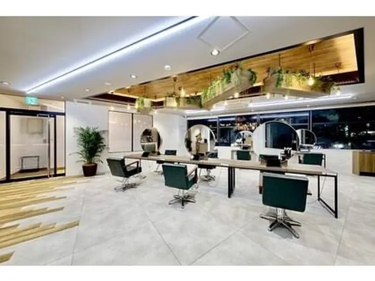 RiCOの内観・外観1