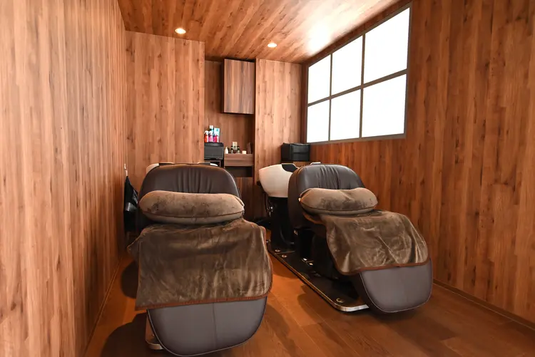 辻堂美容室 Kaile'a salon 髪質改善 個室サロンの内観・外観3