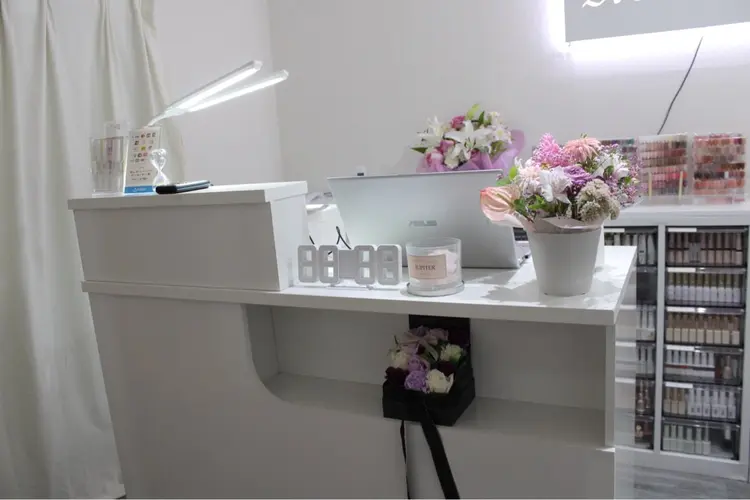 Di'a nail 池袋の内観・外観3