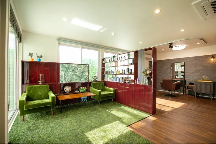 hyakka 百花の内観・外観1