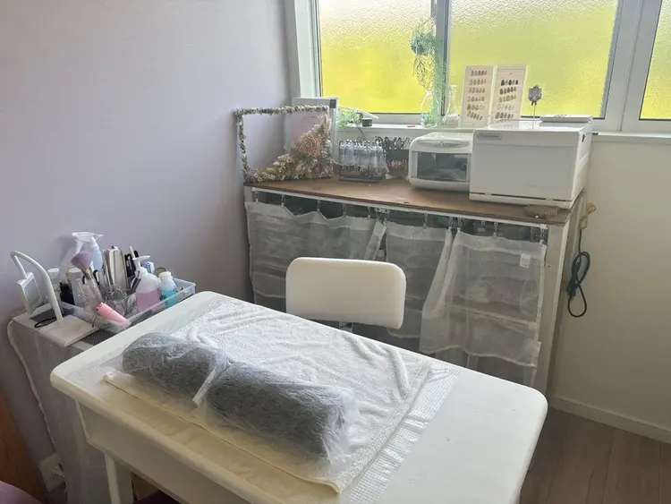 glassMARYnailの内観・外観2