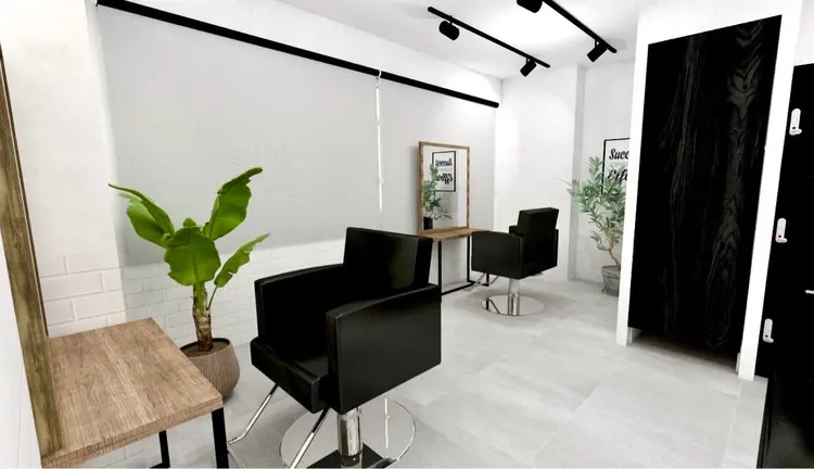 Rende-Zvousの内観・外観2