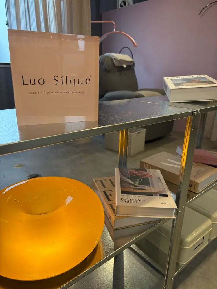 Luo Silqueの内観・外観3