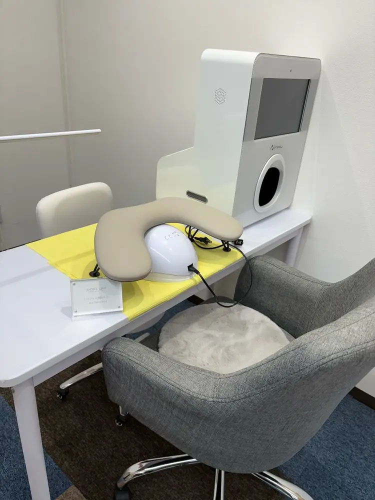 Handive Nailの内観・外観1