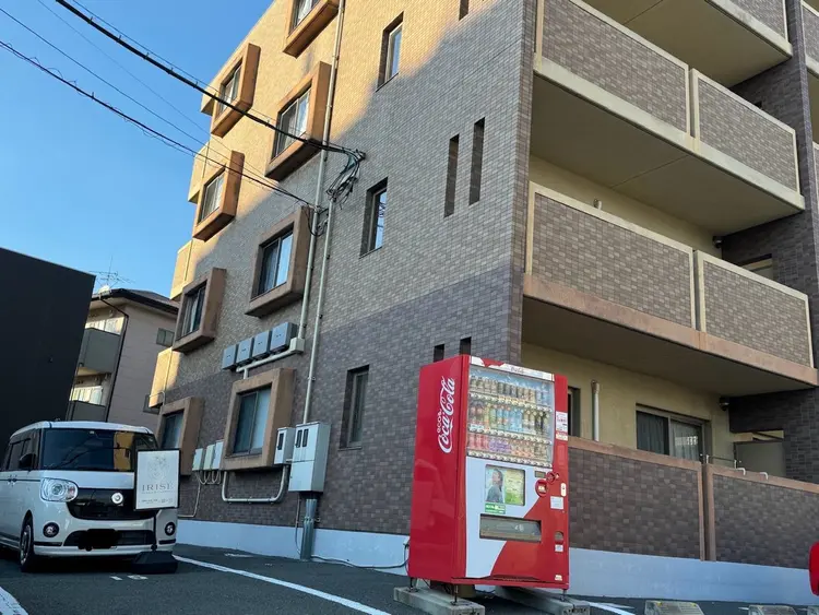 IRISEフェイシャル&デトックスサロンの内観・外観3