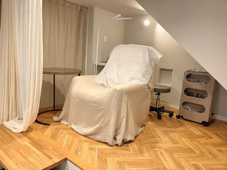 prieの内観・外観2