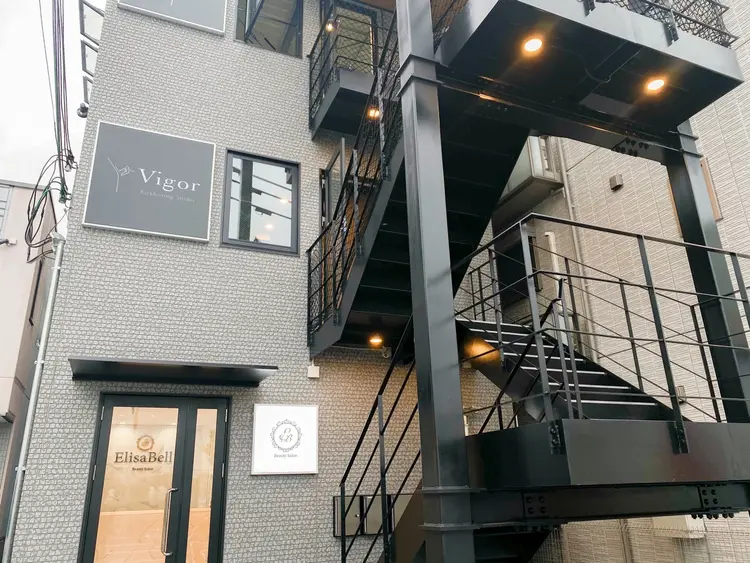 ElisaBellの内観・外観2