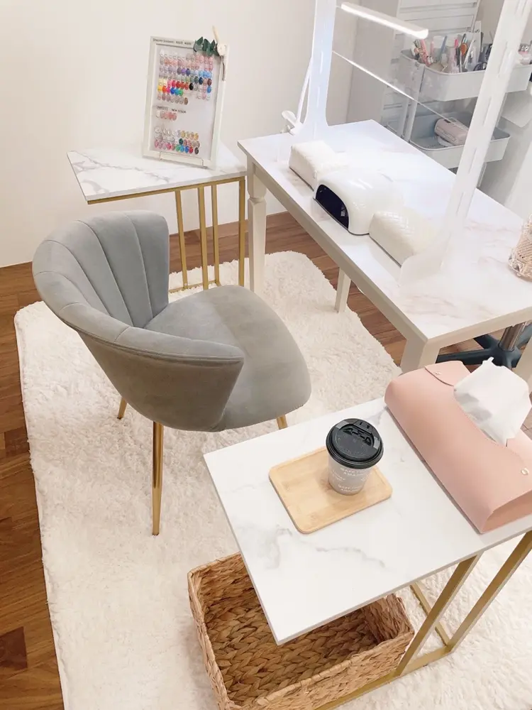 WELINA  beauty nail salonの内観・外観1