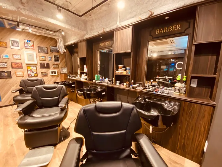 BARBERSHOP NORの画像