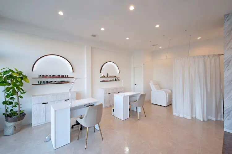 美容室haretokiの内観・外観3