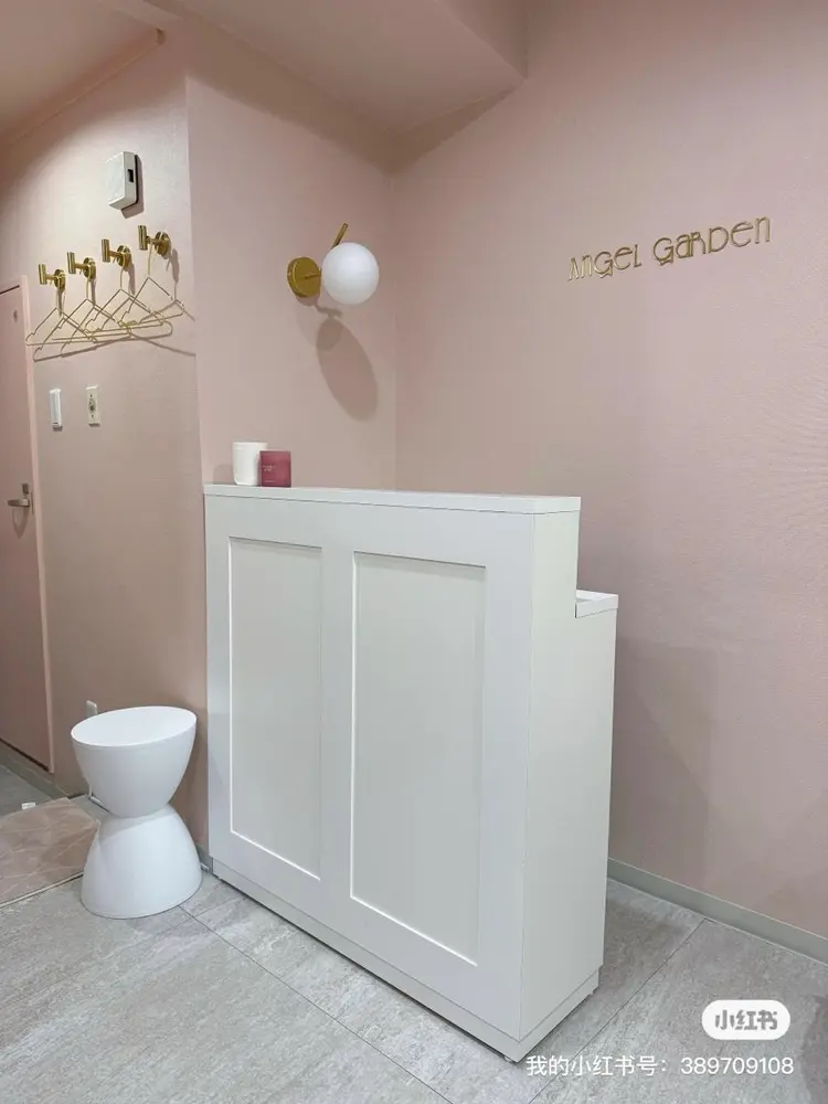 Angel Garden nailsalonの内観・外観3