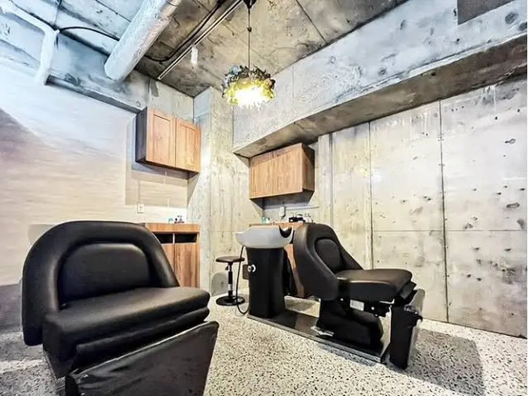 amuseの内観・外観2