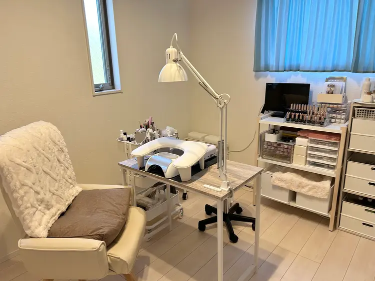 プライベートサロンchelishの内観・外観1