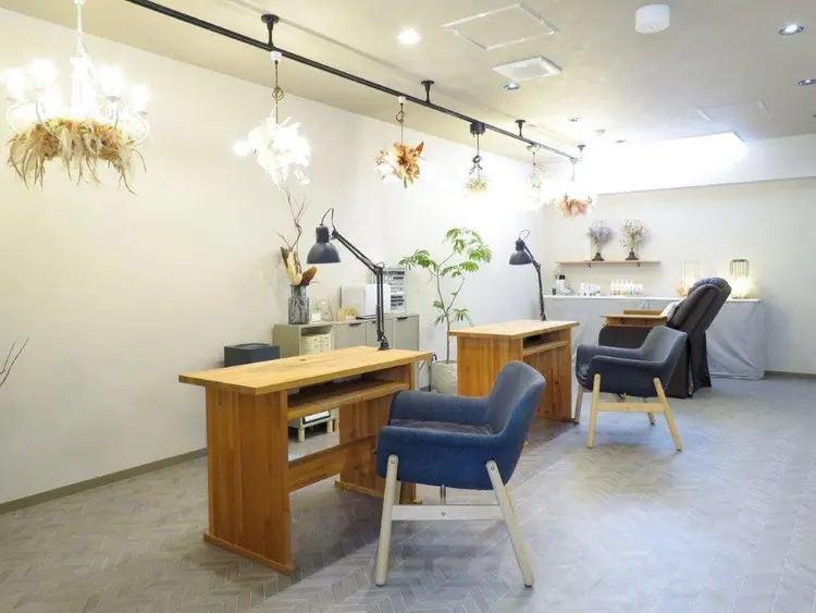 TIAMの内観・外観3