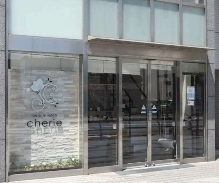 cherie beauty salon 【シェリー】の内観・外観2
