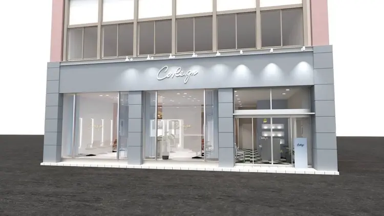 CoRe.gnの内観・外観1