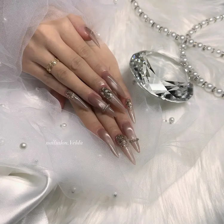 nail salon Veldaの内観・外観1