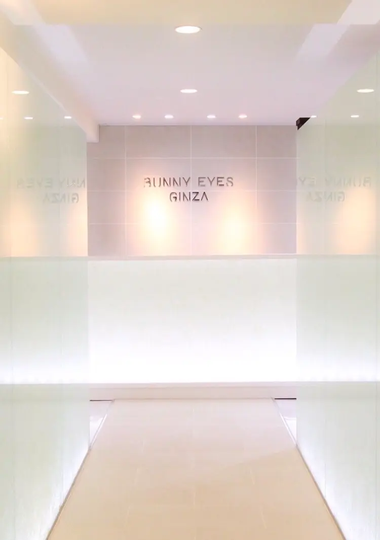 bunnyeyes GINZAの内観・外観2