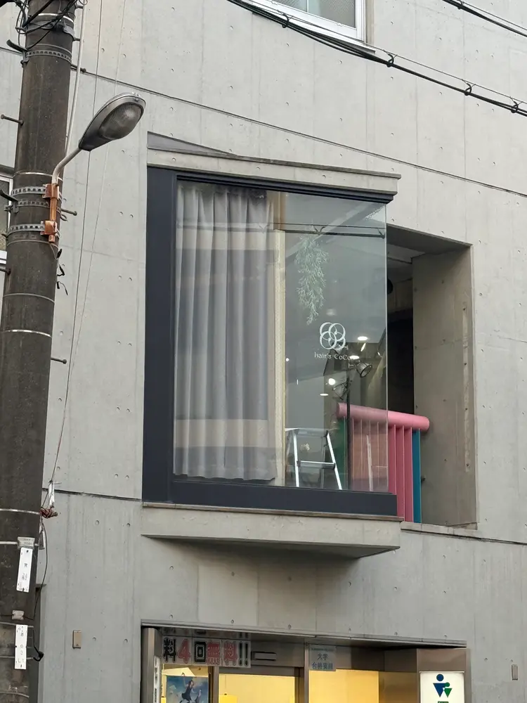 hair's CoCo.の内観・外観1