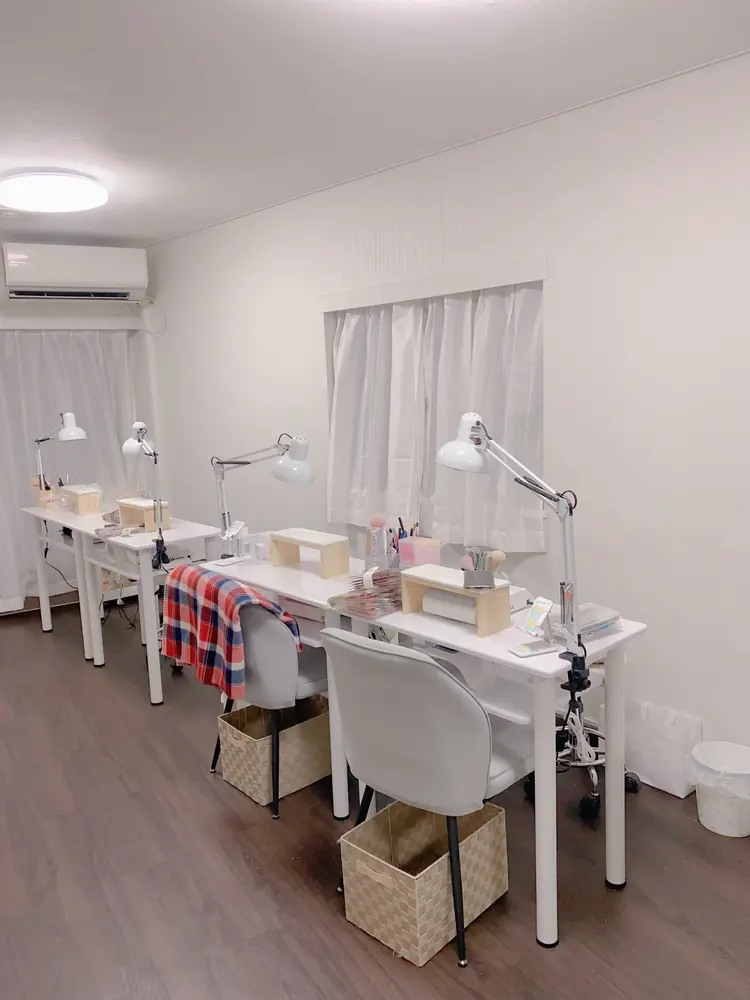 ARBRE nail salonの内観・外観2