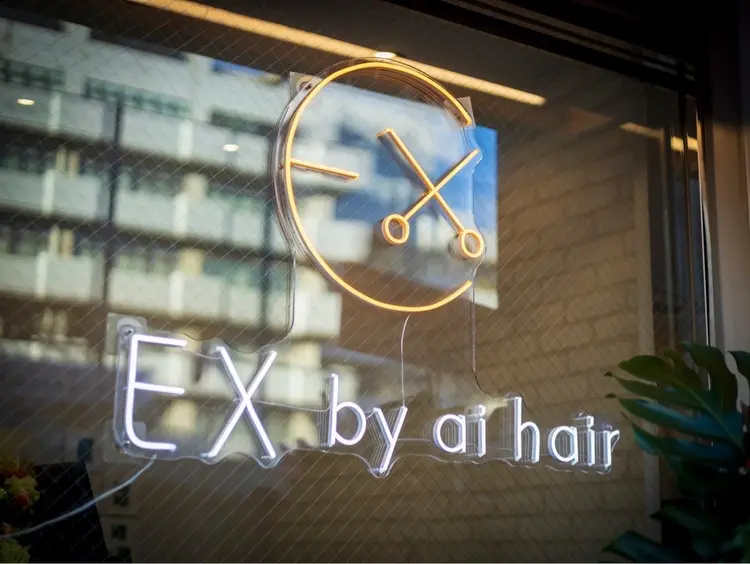 EX by Ai hairの内観・外観1