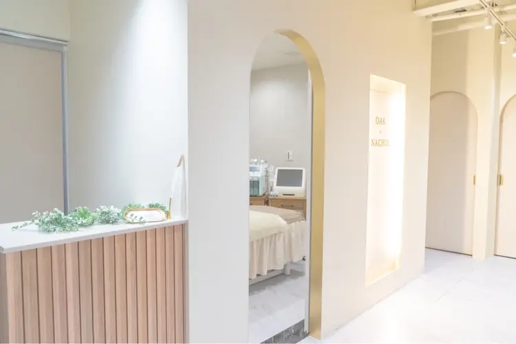 OAK×NACHULの内観・外観3