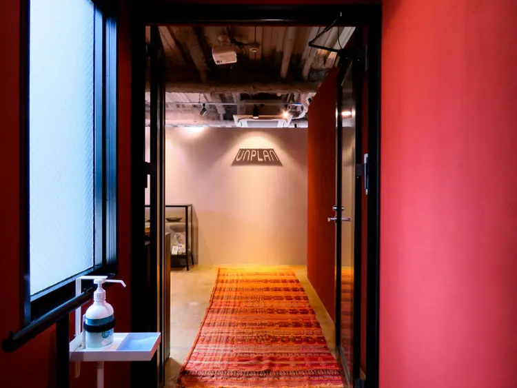 UNPLANの内観・外観2