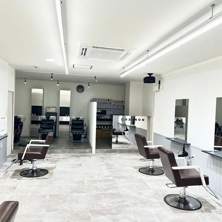 CHAINON HOMMEの内観・外観2